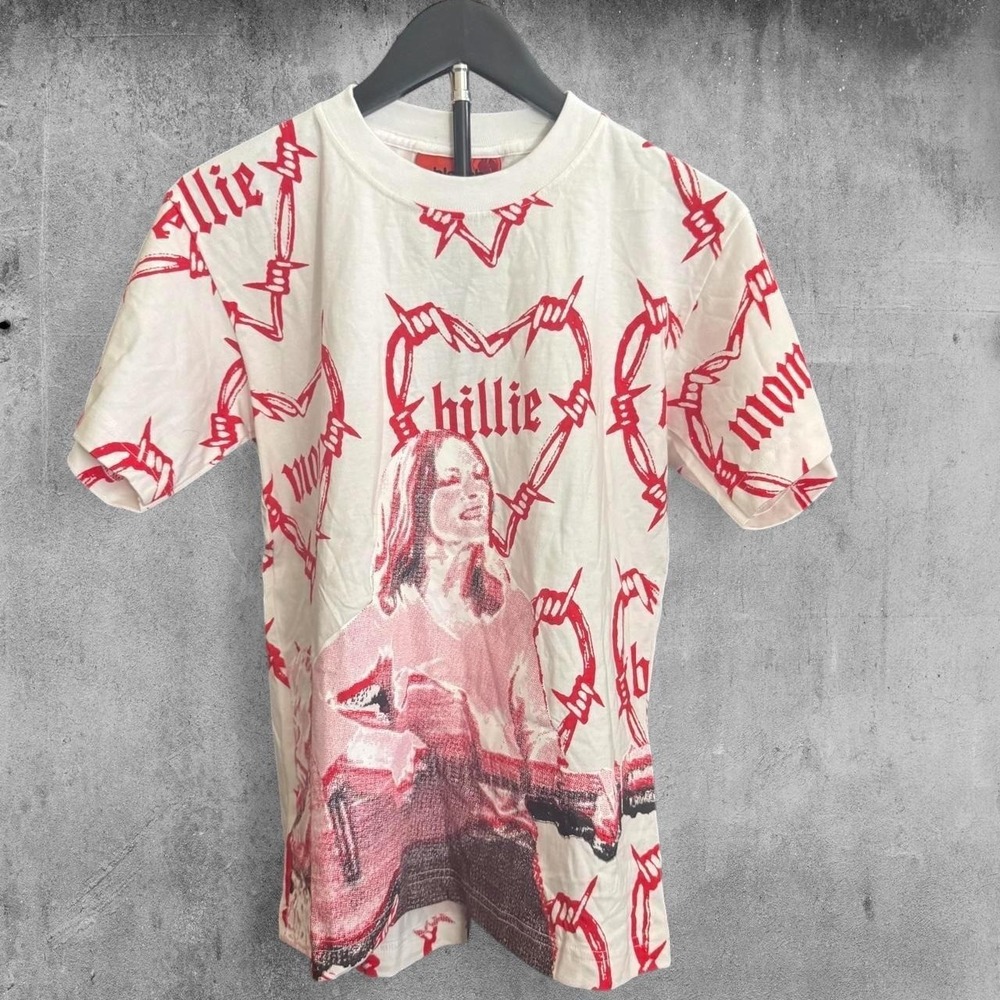 Billie Eilish Mom Tee